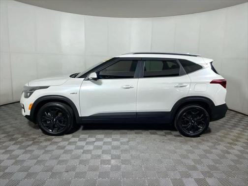 2021 Kia Seltos EX