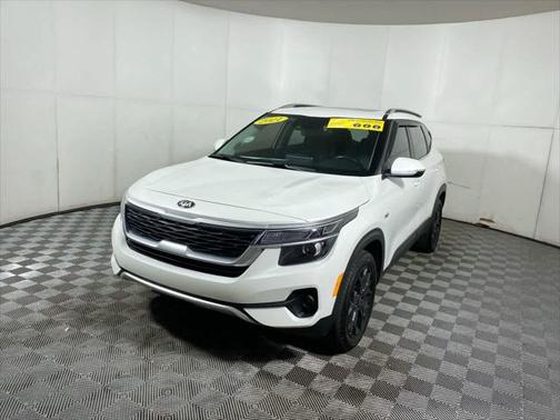 2021 Kia Seltos EX