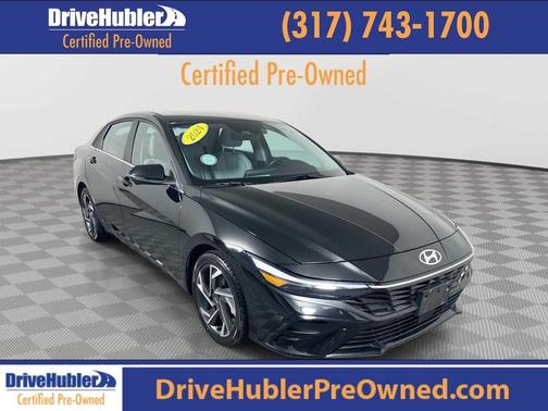 2024 Hyundai ELANTRA Limited