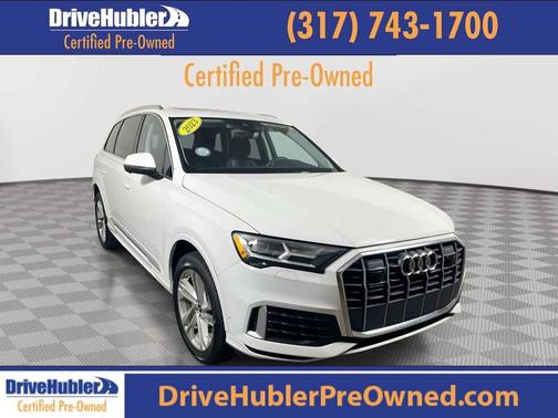2023 Audi Q7 55 Premium