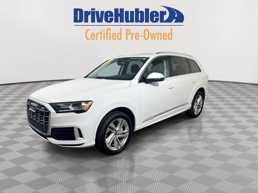 2023 Audi Q7 55 Premium