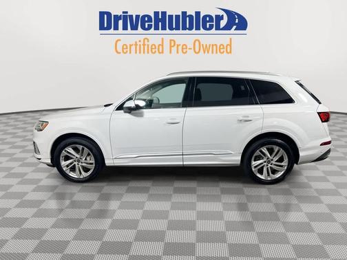 2023 Audi Q7 55 Premium