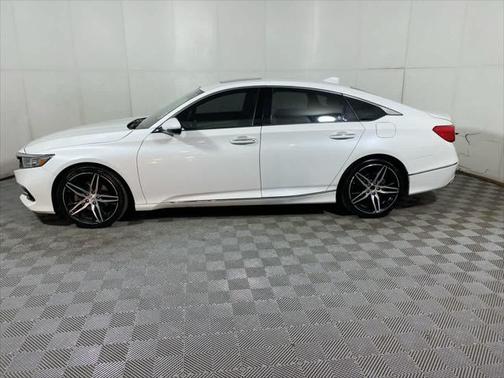 2021 Honda Accord Touring 2.0T