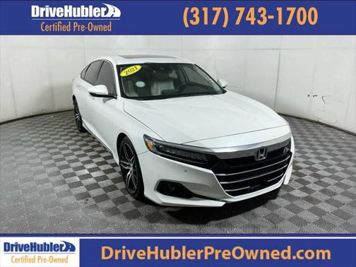 2021 Honda Accord Touring 2.0T