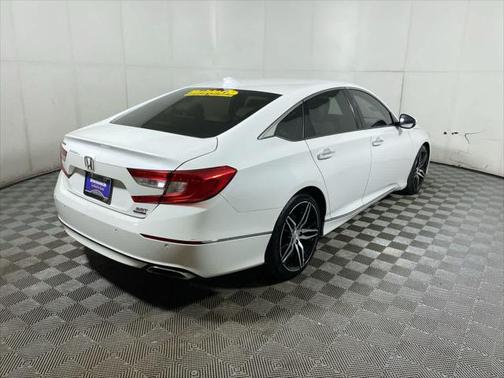 2021 Honda Accord Touring 2.0T