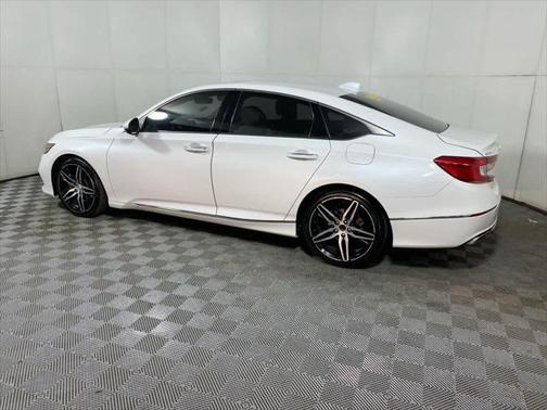 2021 Honda Accord Touring 2.0T