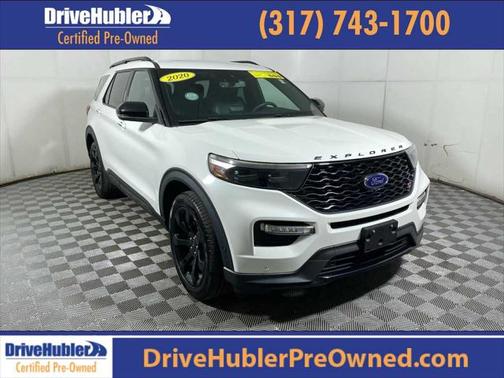 2020 Ford Explorer ST