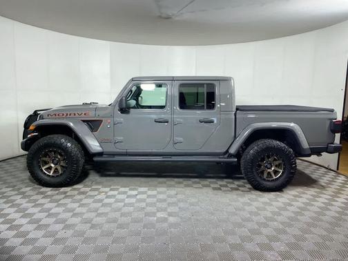 2021 Jeep Gladiator Mojave 4X4