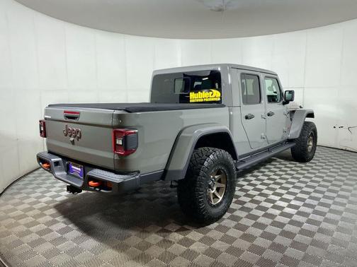 2021 Jeep Gladiator Mojave 4X4