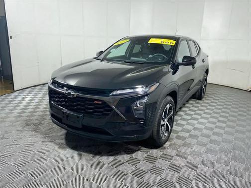 2024 Chevrolet Trax FWD 1RS