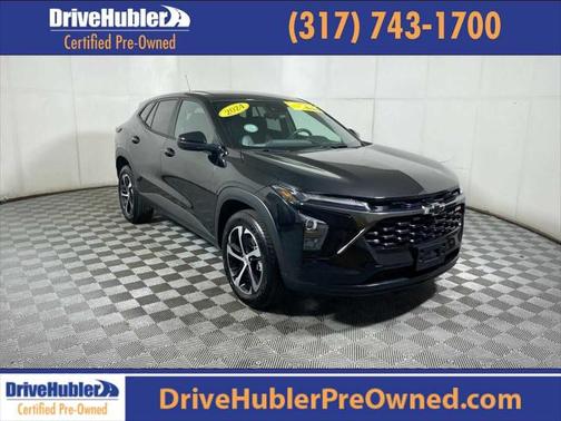2024 Chevrolet Trax FWD 1RS