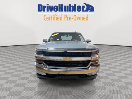 2016 Chevrolet Silverado 1500 1LT