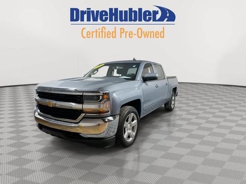 2016 Chevrolet Silverado 1500 1LT