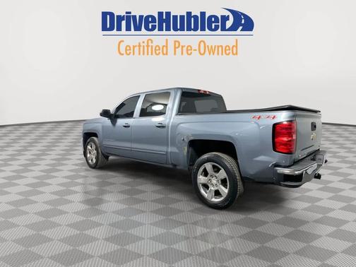 2016 Chevrolet Silverado 1500 1LT