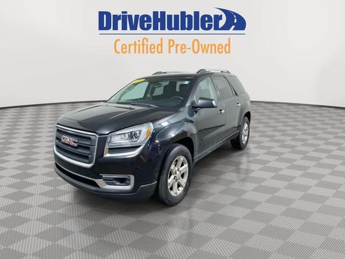 2013 GMC Acadia SLE-1