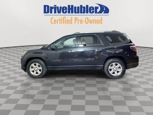 2013 GMC Acadia SLE-1