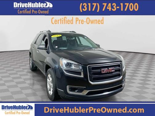 2013 GMC Acadia SLE-1