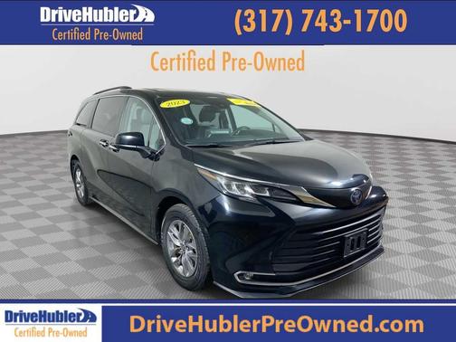 2023 Toyota Sienna XLE 7 Passenger