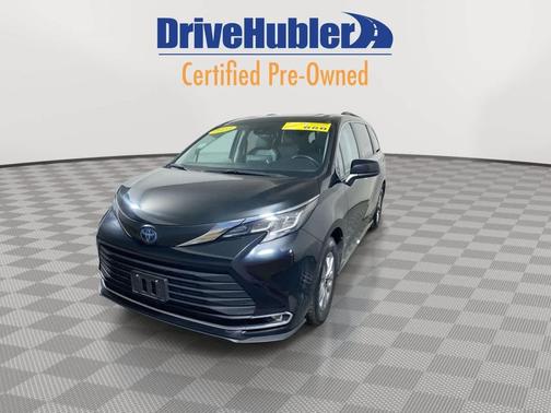 2023 Toyota Sienna XLE 7 Passenger