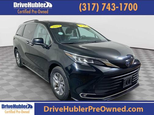 2023 Toyota Sienna XLE 7 Passenger