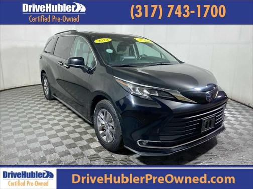 2023 Toyota Sienna XLE 7 Passenger