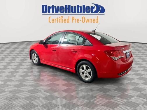 2014 Chevrolet Cruze 1LT