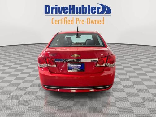 2014 Chevrolet Cruze 1LT
