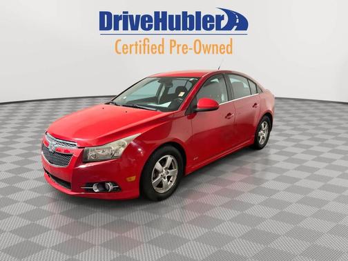2014 Chevrolet Cruze 1LT