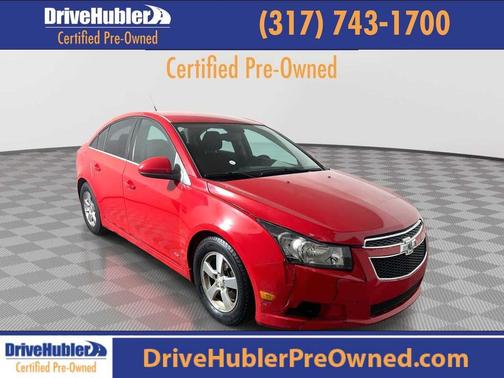 2014 Chevrolet Cruze 1LT