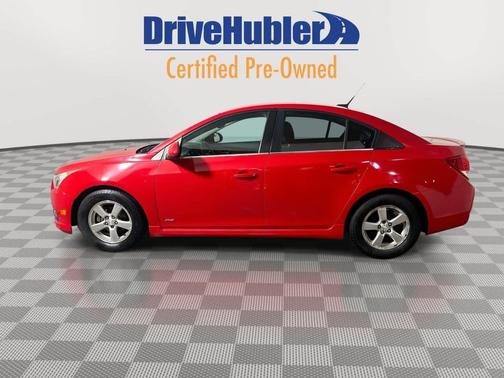 2014 Chevrolet Cruze 1LT