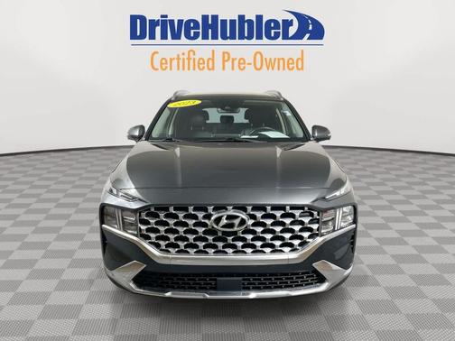 2023 Hyundai SANTA FE HEV SEL Premium