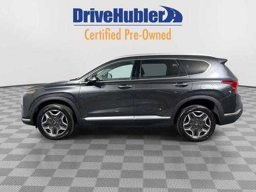 2023 Hyundai SANTA FE HEV SEL Premium