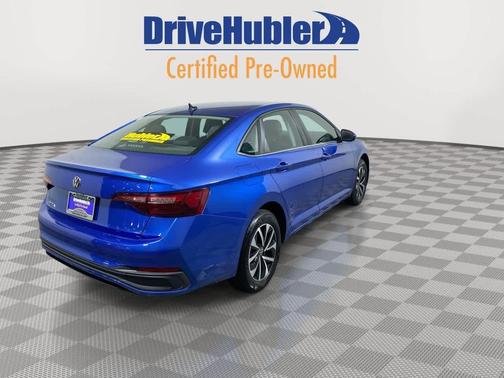 2024 Volkswagen Jetta 1.5T S