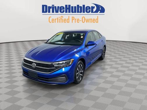 2024 Volkswagen Jetta 1.5T S