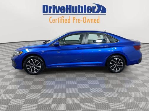 2024 Volkswagen Jetta 1.5T S