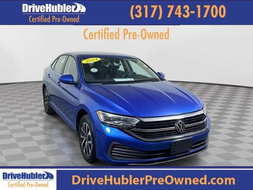 2024 Volkswagen Jetta 1.5T S