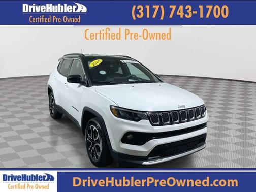 2024 Jeep Compass Limited