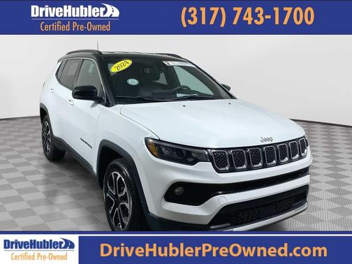 2024 Jeep Compass Limited