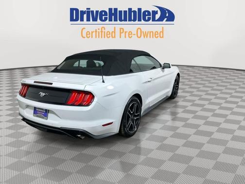 2023 Ford Mustang EcoBoost Premium