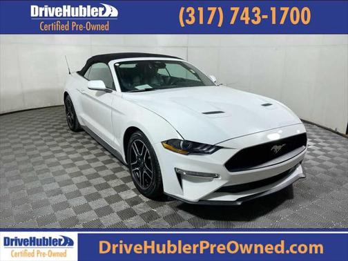 2023 Ford Mustang EcoBoost Premium