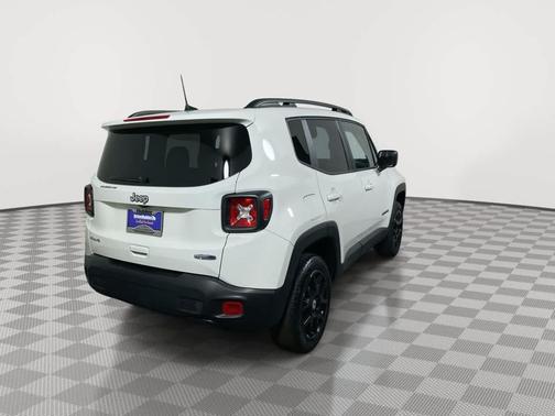 2022 Jeep Renegade Latitude