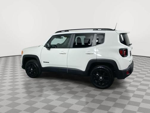 2022 Jeep Renegade Latitude