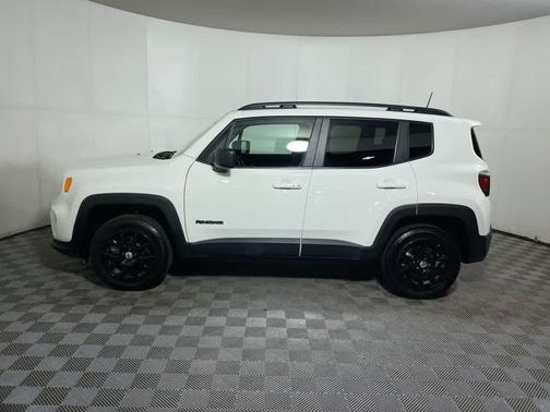 2022 Jeep Renegade Latitude