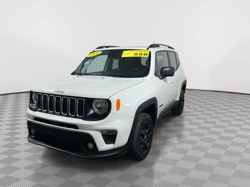 2022 Jeep Renegade Latitude