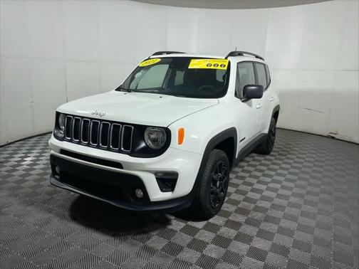 2022 Jeep Renegade Latitude