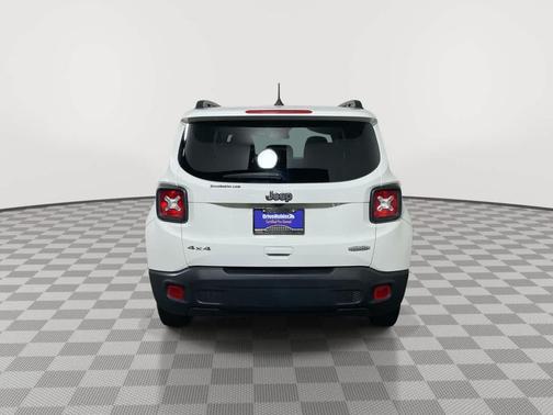 2022 Jeep Renegade Latitude