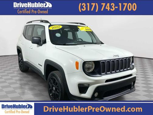 2022 Jeep Renegade Latitude