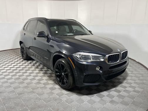 2014 BMW X5 xDrive35d