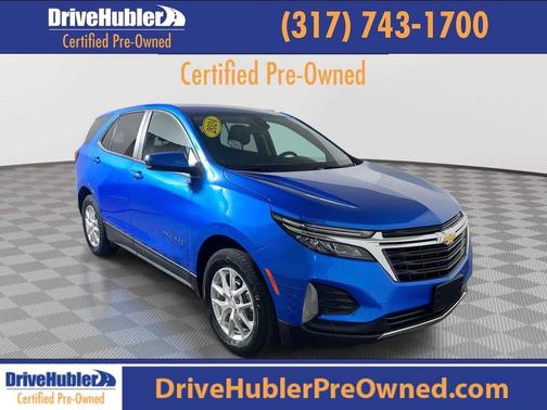 2024 Chevrolet Equinox 1LT