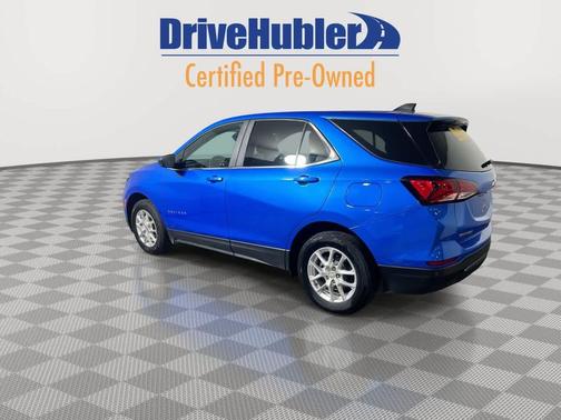 2024 Chevrolet Equinox 1LT